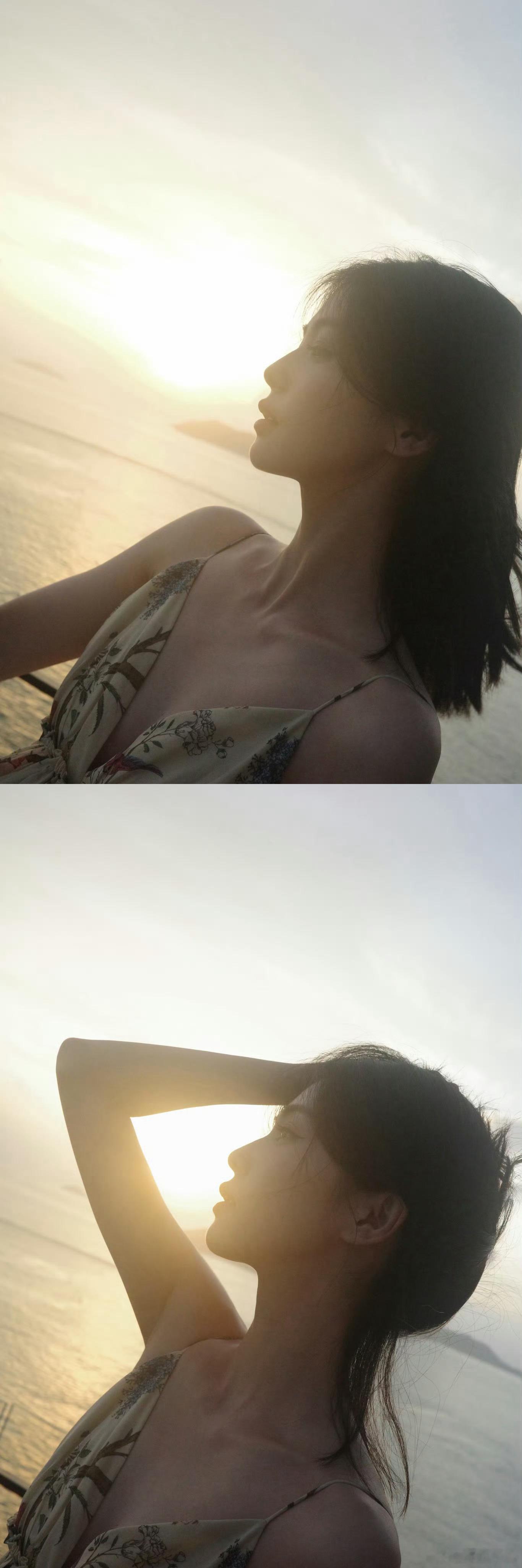 白鹿露背好辣白鹿还在出片白鹿露背好辣也可以
