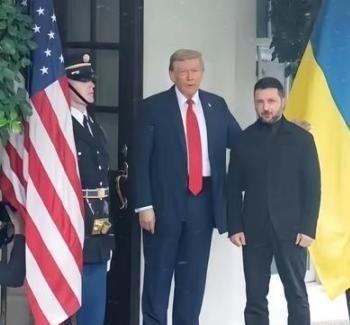 仗打完了，分赃开始了。乌克兰这仗打完了，分赃开始了。地归俄罗斯，钱归美国，命归乌