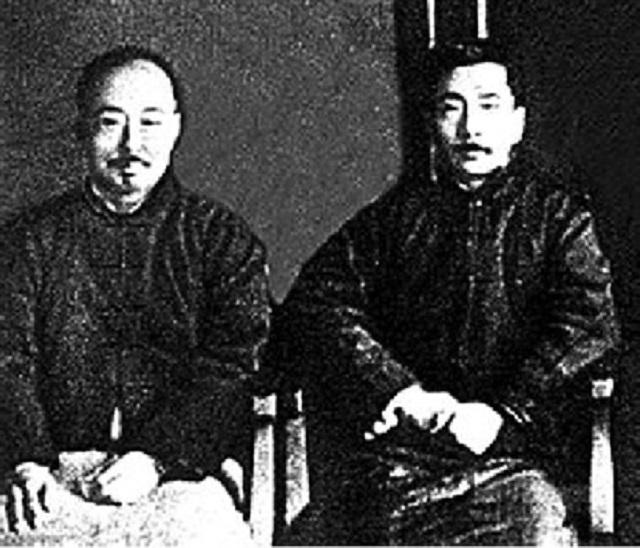 “文化汉奸嘛，又没有杀人放火。现在懂希腊文的人不多，养起来，做翻译工作。” 