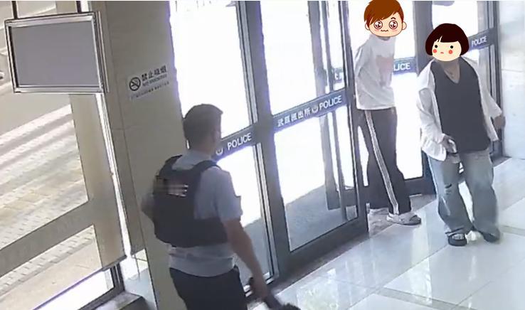 嘉兴海盐，一名男子在男同事的介绍下网恋了一名女友，给的照片让他很是心动，但是让他