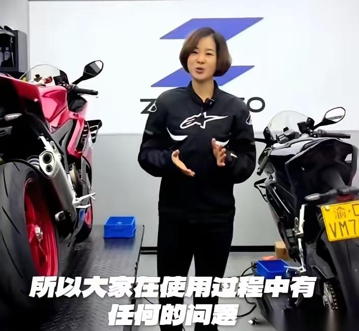 张雪机车刚跑出点名堂，所有人都以为，下一步就是涨价，趁热狠狠捞一笔。结果他老婆