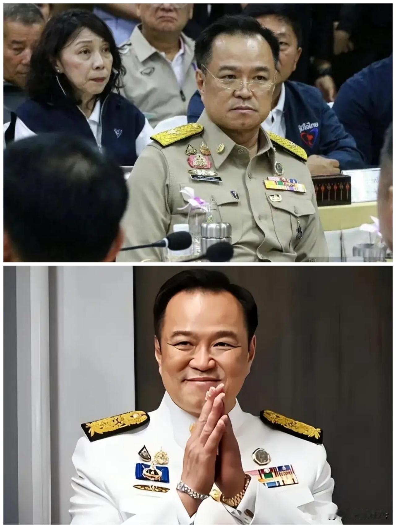 果然不出所料，泰国总理兼内政部长阿努廷恐怕会推迟解散国会的日期，以便应对泰国南部