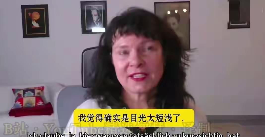一个德国汽车博主，拍了桌子说德日韩所有车企，全犯了一个同样的错误。这话不是咱