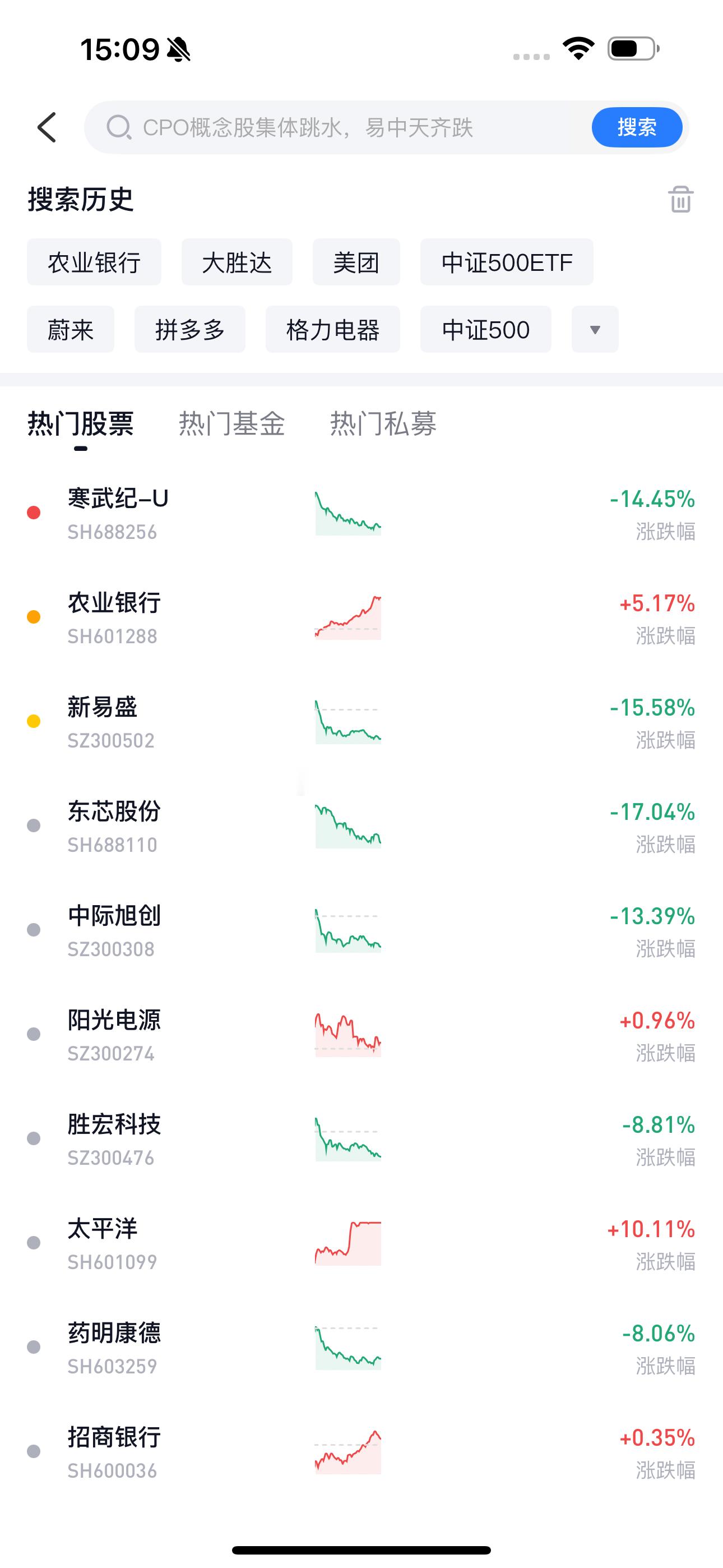 冰火两重天啊​​​