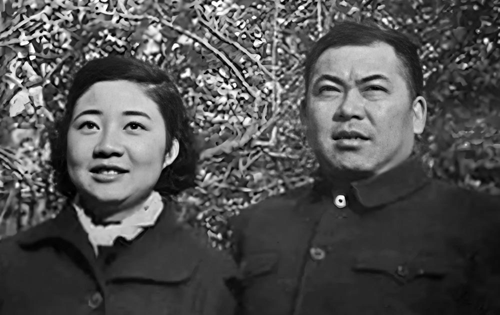 在“文革”时期，温玉成将军被关押了4年时间，很多次想要结束生命，多亏妻子的144