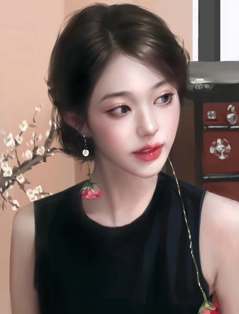 我家小仙仙张元英​​​