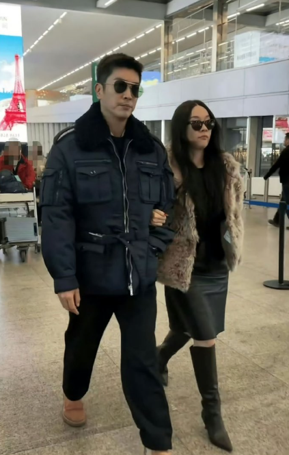 霍思燕有李湘那味了，可能是上镜问题​​​