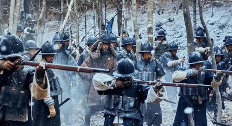 1593年，明朝派出大军约3.5万人，围攻被日寇占据的朝鲜王都平壤。此前初尝胜利