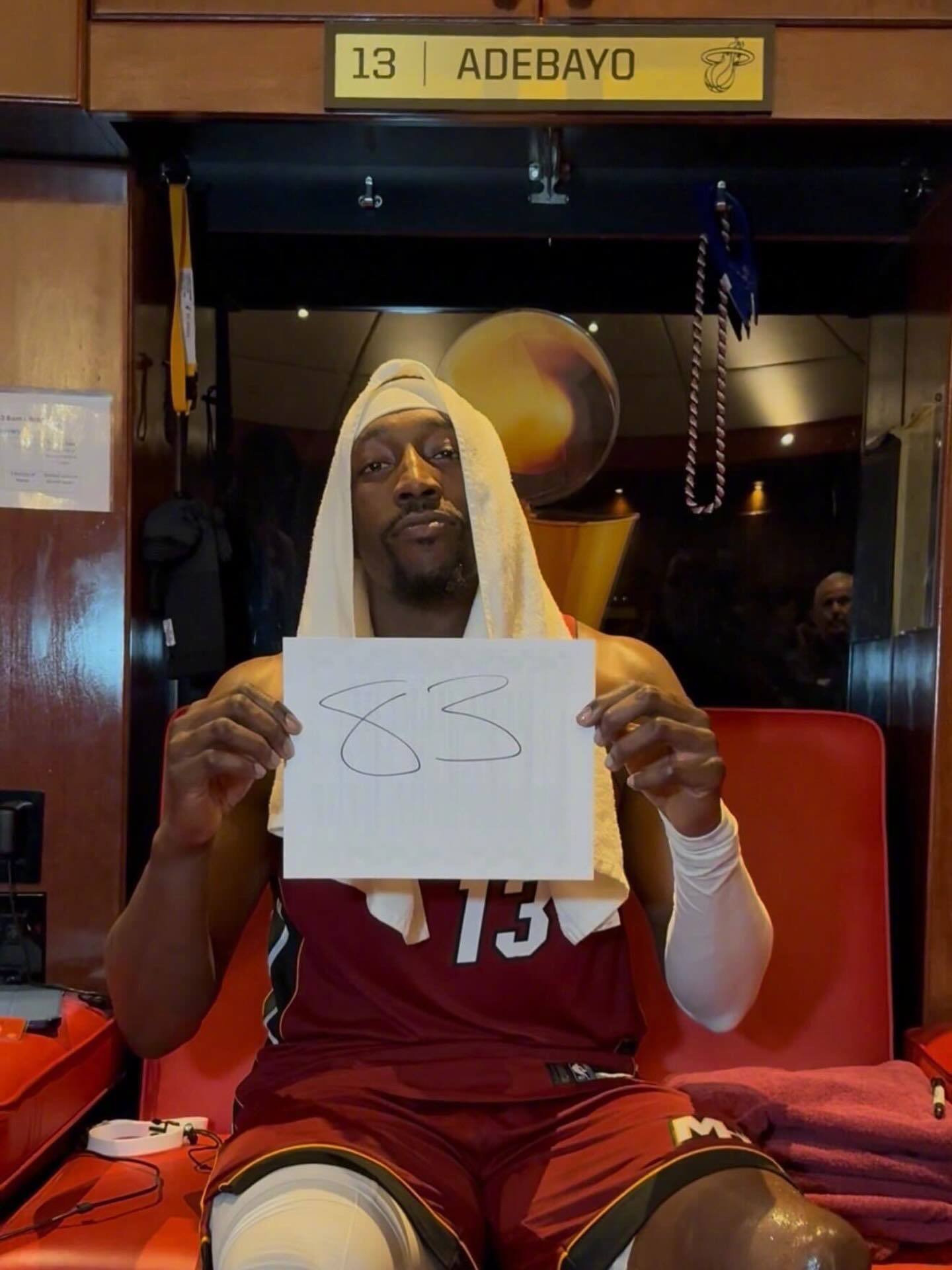 阿德巴约83分这张图我给9分