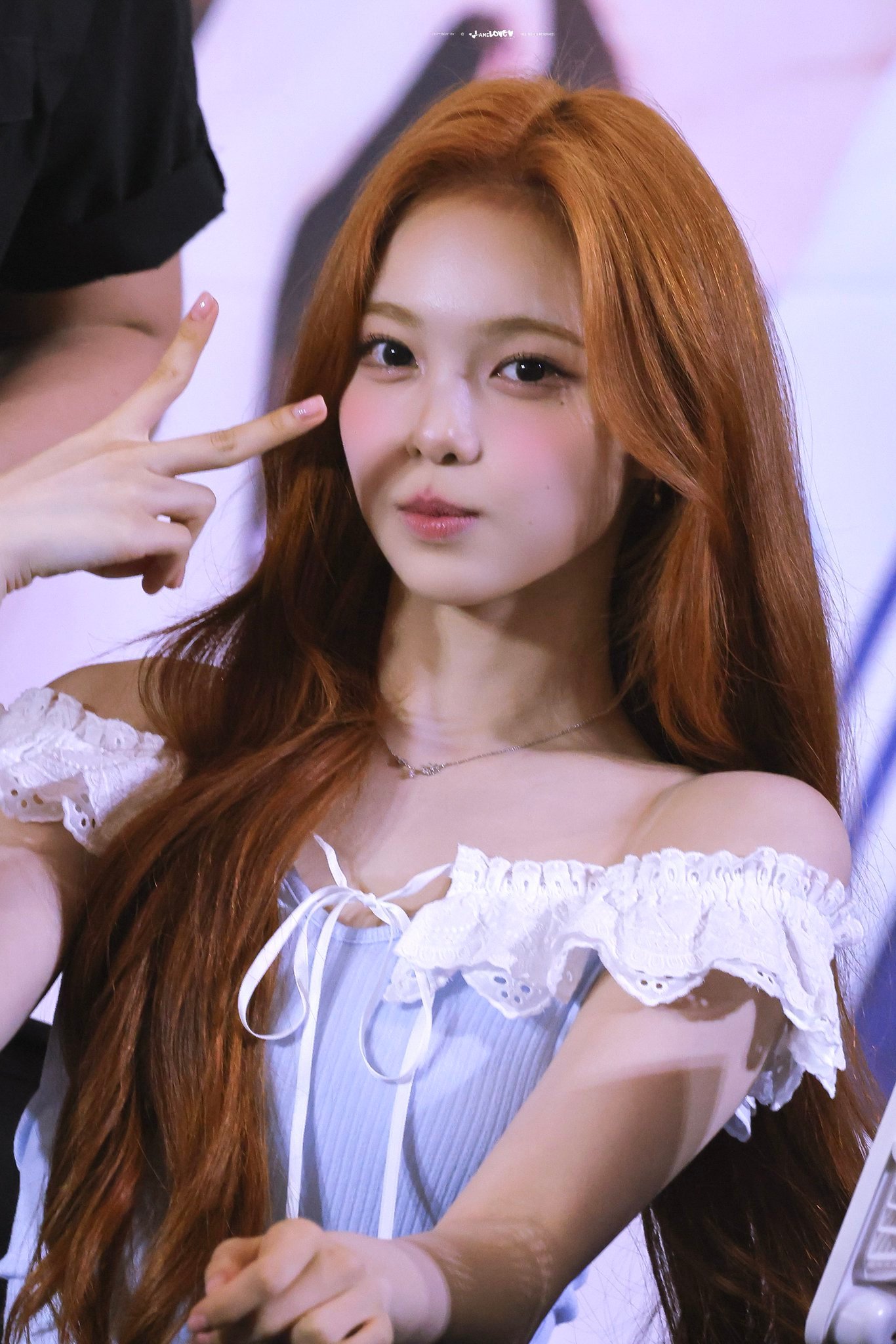 女神你美成这样©️IAN_LoveLetter/CherryPinklov