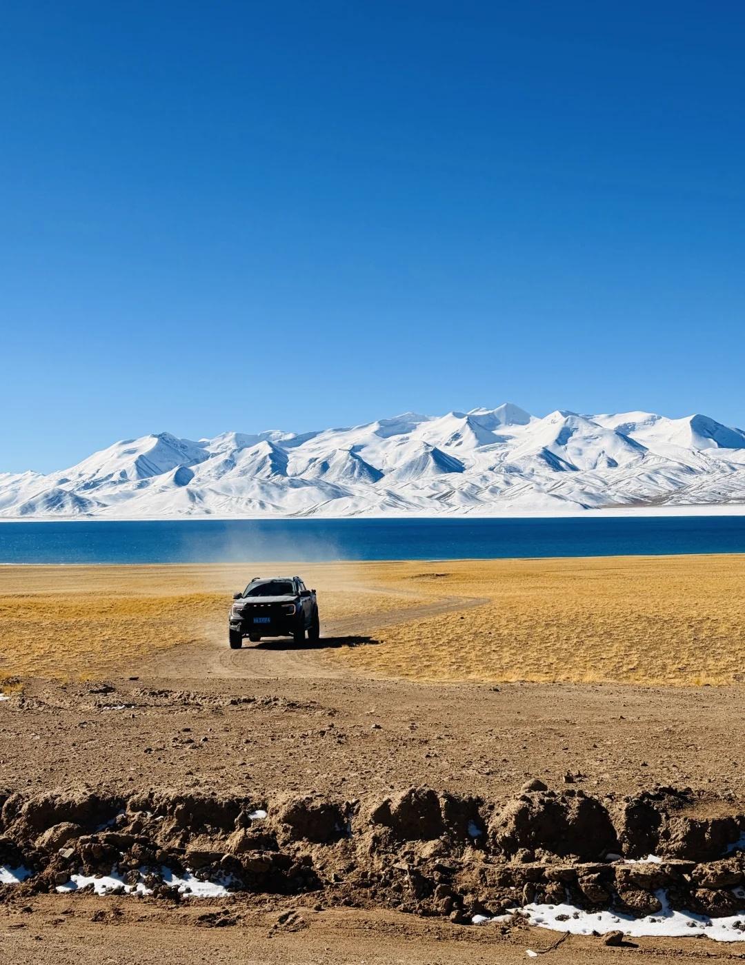 羌塘无人区让我大开眼界天上阿里藏西秘境穿越无人区羌塘