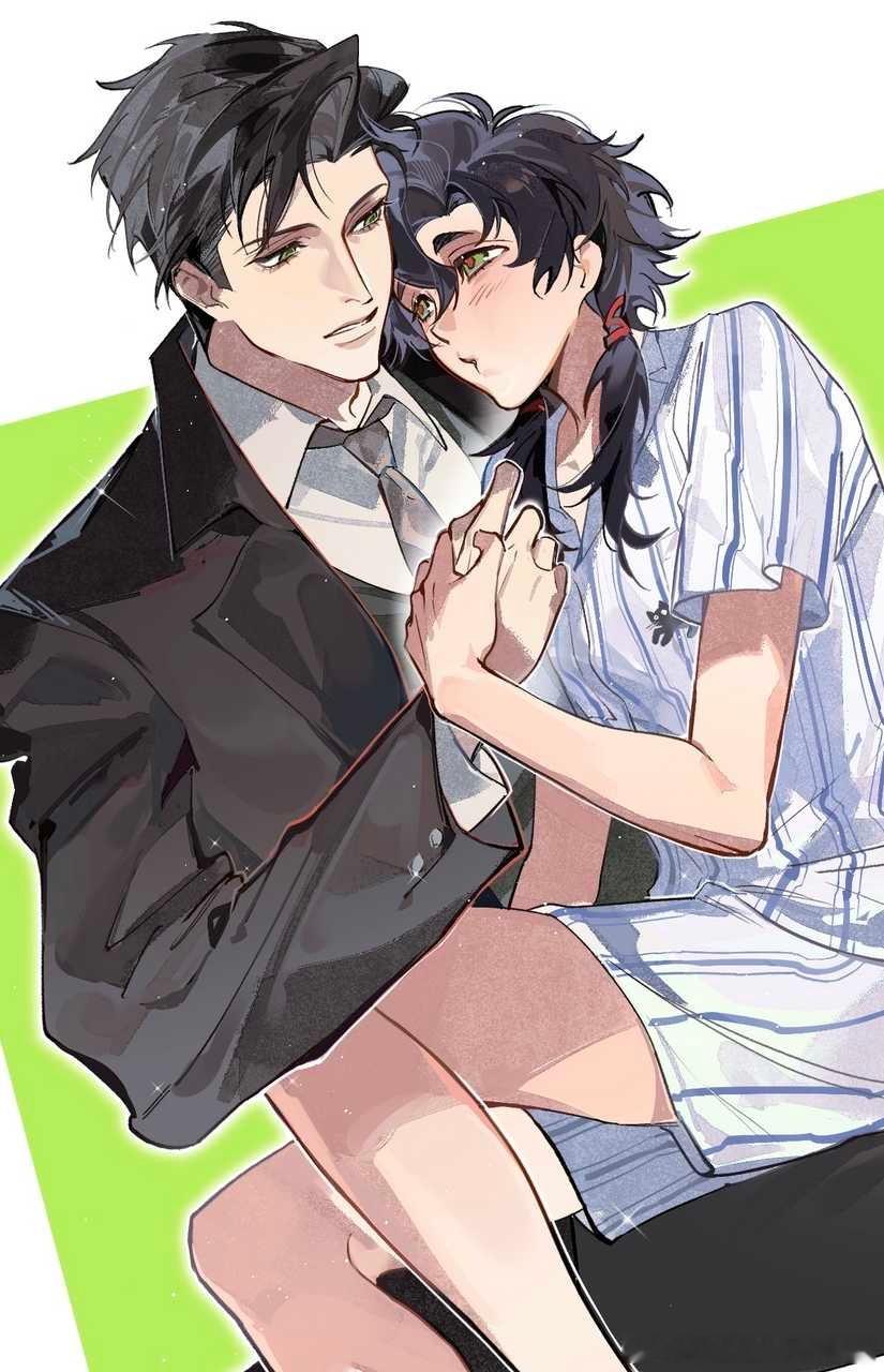 【女父】老爸哄睡中………