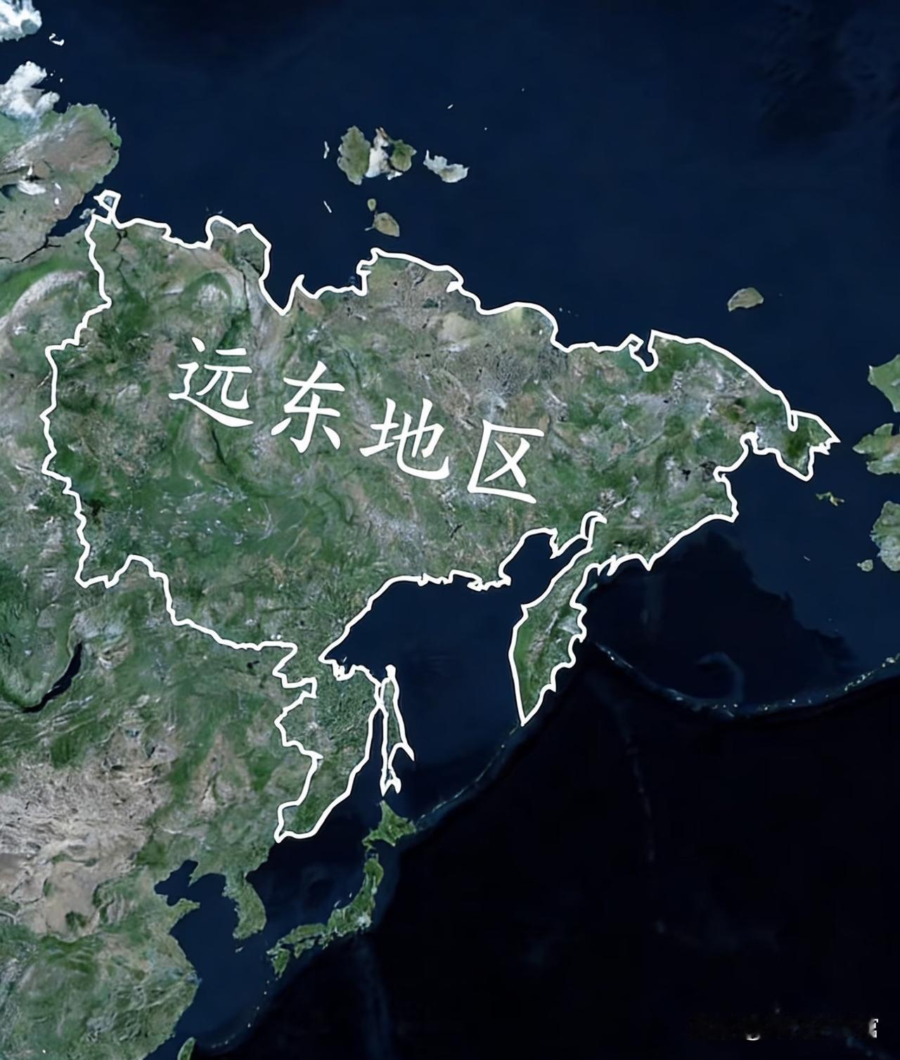 如今不少东北人都选择去往南方生活，冰天雪地的俄罗斯远东地带，鲜少有人愿意扎根。这
