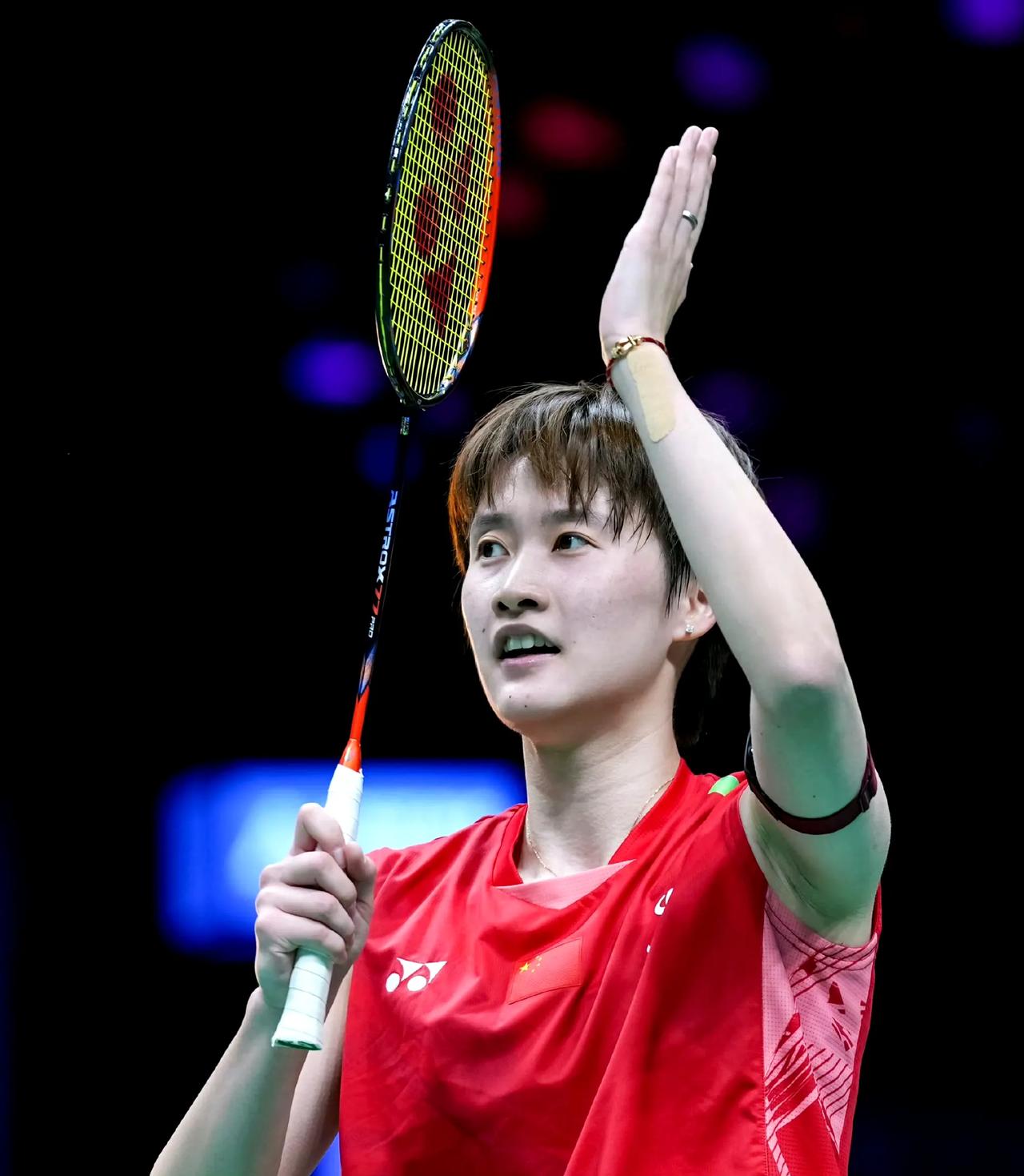 国羽女单大放异彩！新加坡公开赛四强占据三席：陈雨菲、韩悦、王祉怡！陈雨菲2-