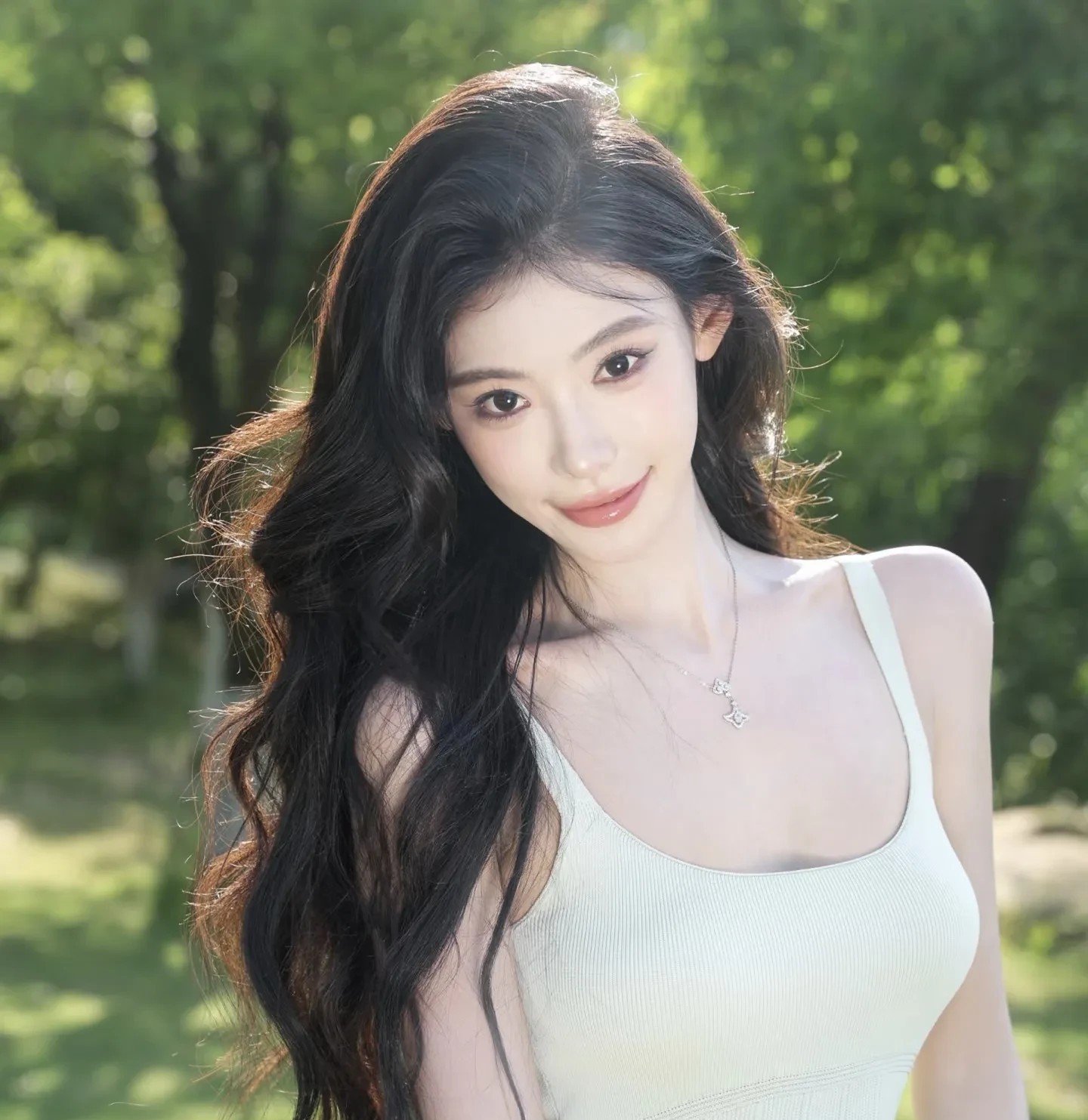 迪迪不畏再怎么嫉妒徐艺洋，但是她的各方面都和徐艺洋完全没有可比性。再加上