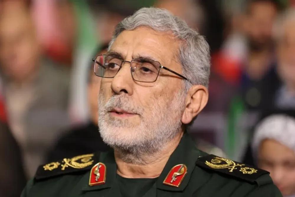 神秘消失数月后突然现身！美国最头疼的人，悄悄到了巴格达 大家发现没，这老兄好