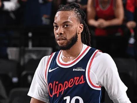 加兰：就剩2场比赛证明自己了！！！快船输给开拓者后极其被动，附加赛一条命死磕