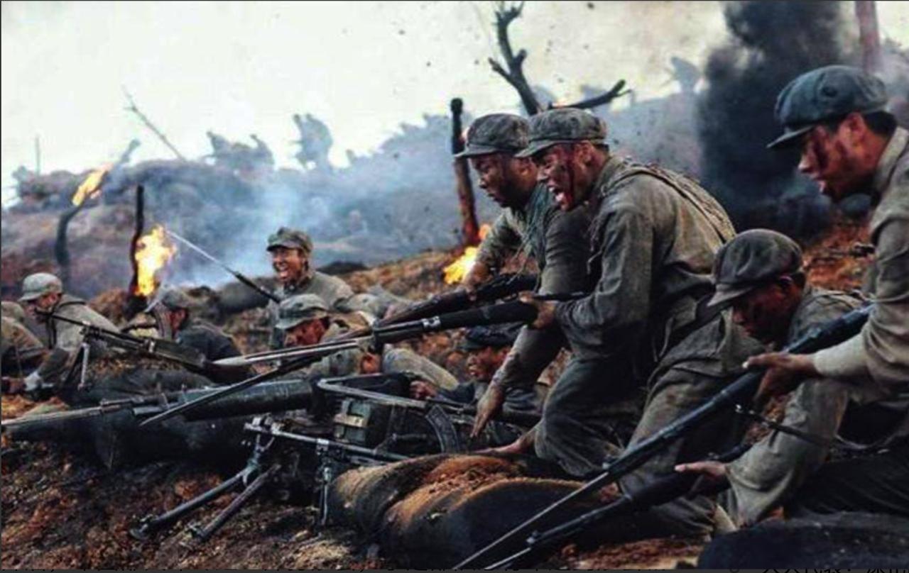 1934年，连长偷偷做了两件事，救了一员猛将，后来被救者成为开国中将。197