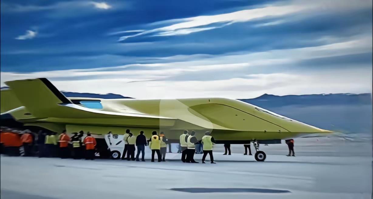 一种巨大的无人飞行器即将首飞，不知道大家认不认识？