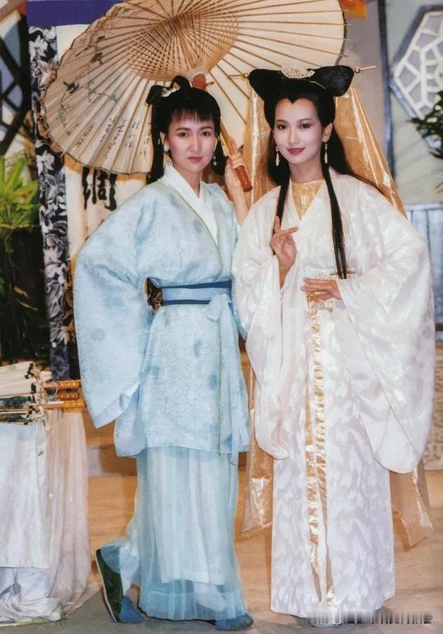 赵雅芝年轻时是不是更漂亮一些?赵雅芝被观众称为不老女神，七十多岁了还保持着妖娆的