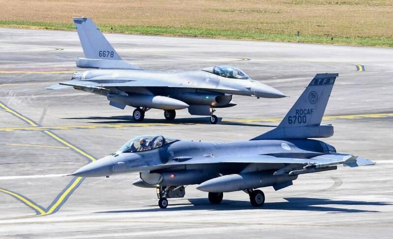 F16中途折返，赖清德到手的“鸭子”飞了9月7日，台军盼了多年的首批2架F-