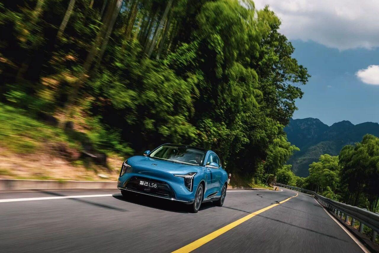 9月10日晚，上汽智己旗下轿跑SUV车型——新一代智己LS6正式上市。新车推出增