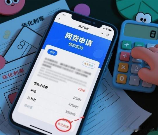 不出意外的话！2027年起，网贷、催收、征信修复或迎来“大变局”如今各类网