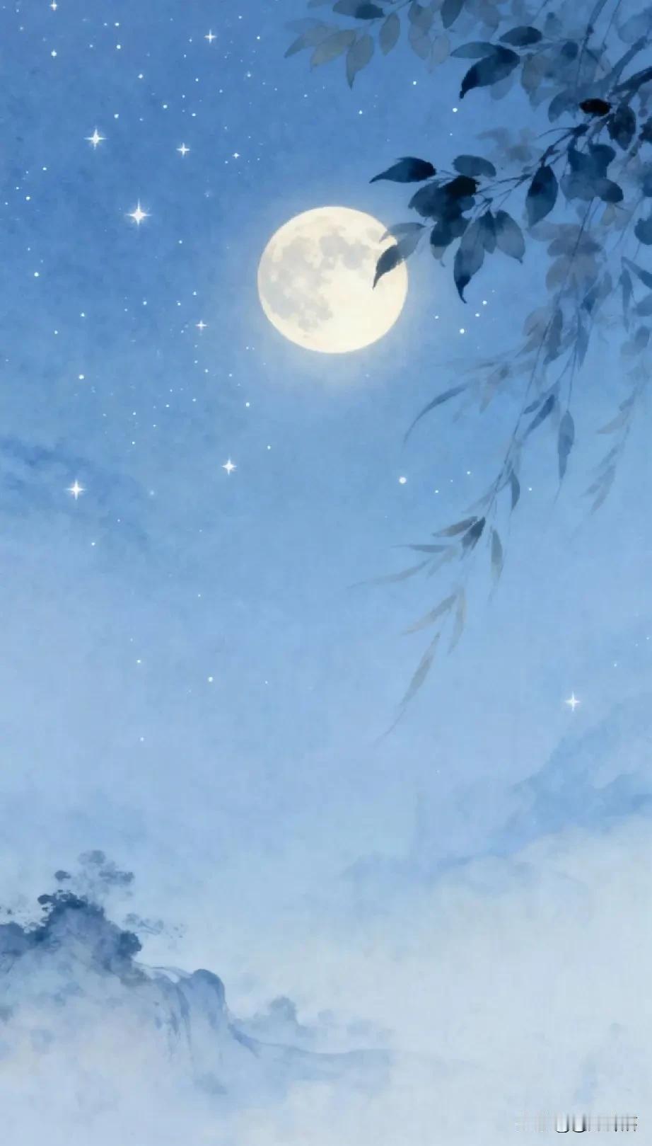 七律•光年寻梦光年浩渺梦魂牵，踏破星河觅旧缘。月冷霜华凝宿怨，风柔云影绕