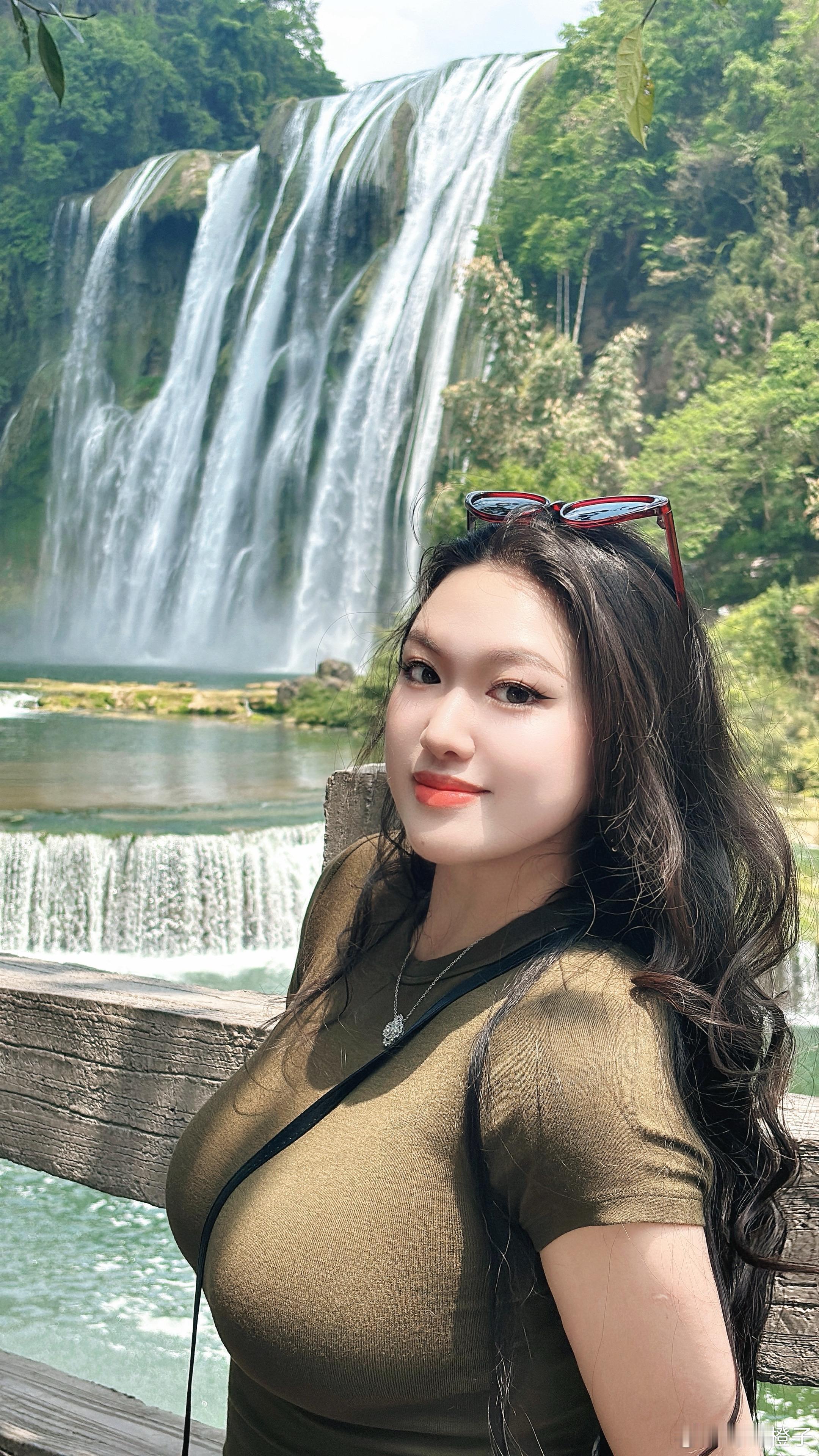 这样的身材你给多少分？