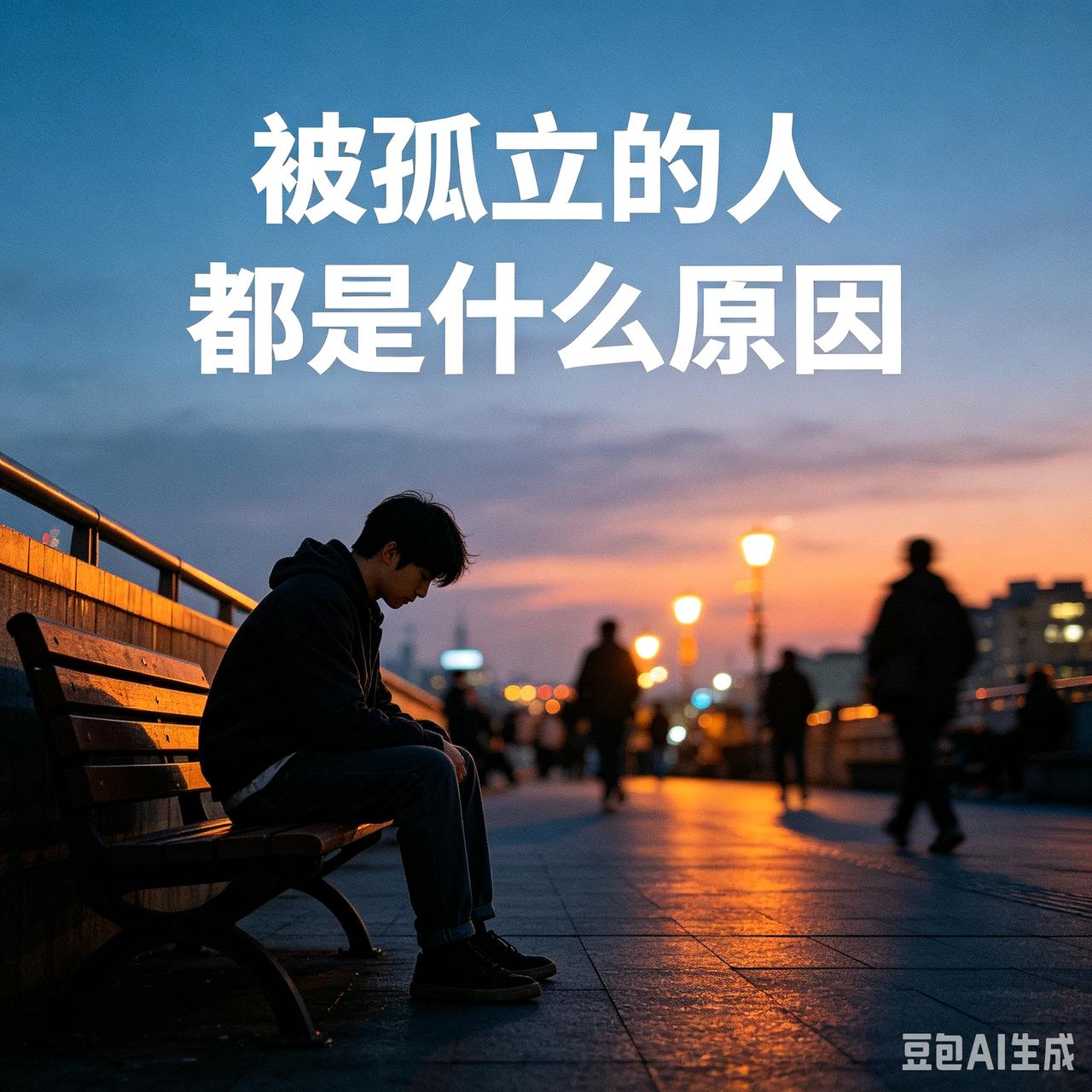 的人都是什么原因?越清醒的人，越容易被孤立？有个现象很耐人寻味：越是