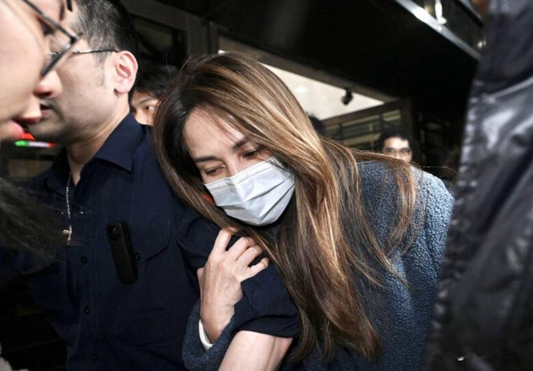 高金素梅今早出院北检：将视身体状况决定传唤时间遭台北地检署连续搜索、约谈的