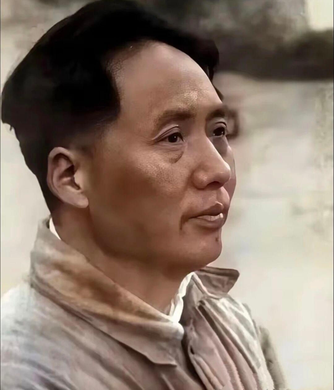 走完长征的伟人们！