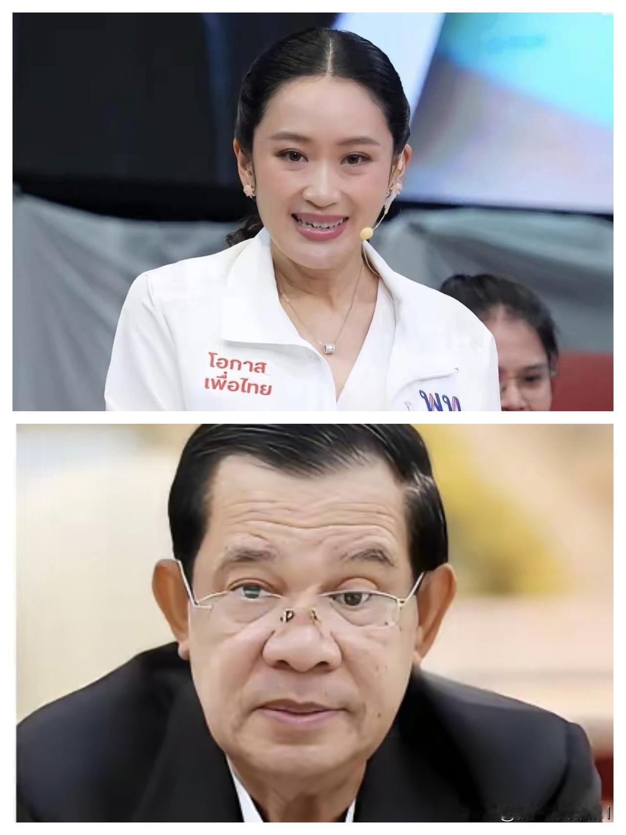 洪森千不该万不该，不应该把佩通坦给赶下台去，这也许是他辈子做过最后悔的事，但凡佩