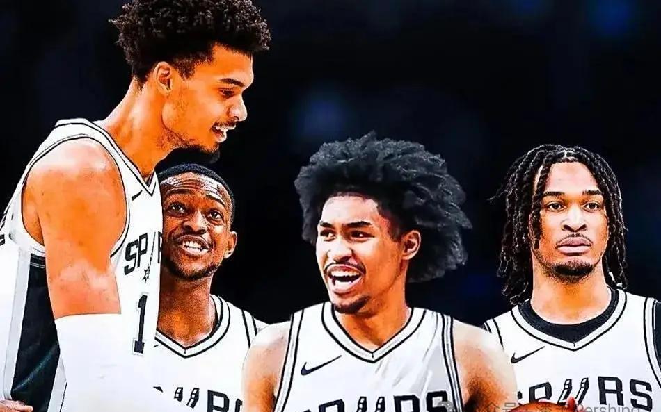 他盖帽联盟第一，他球队防守联盟垫底。文班亚马正暴露篮球最残酷的真相。你看到的