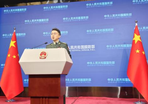 事关第四艘国产航母！ 国防部正式回应了： 1月29日下午，面对记者关于“