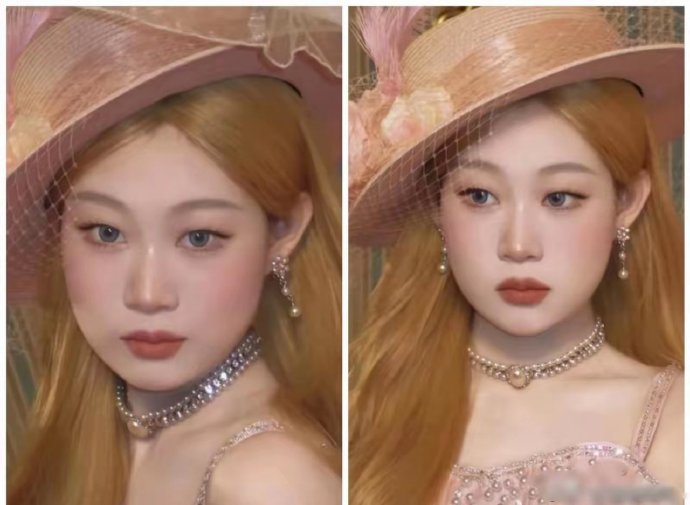 王亚飞给沈佳润化妆，一套下来38000，好多人买3800的化妆品都得犹豫半天吧