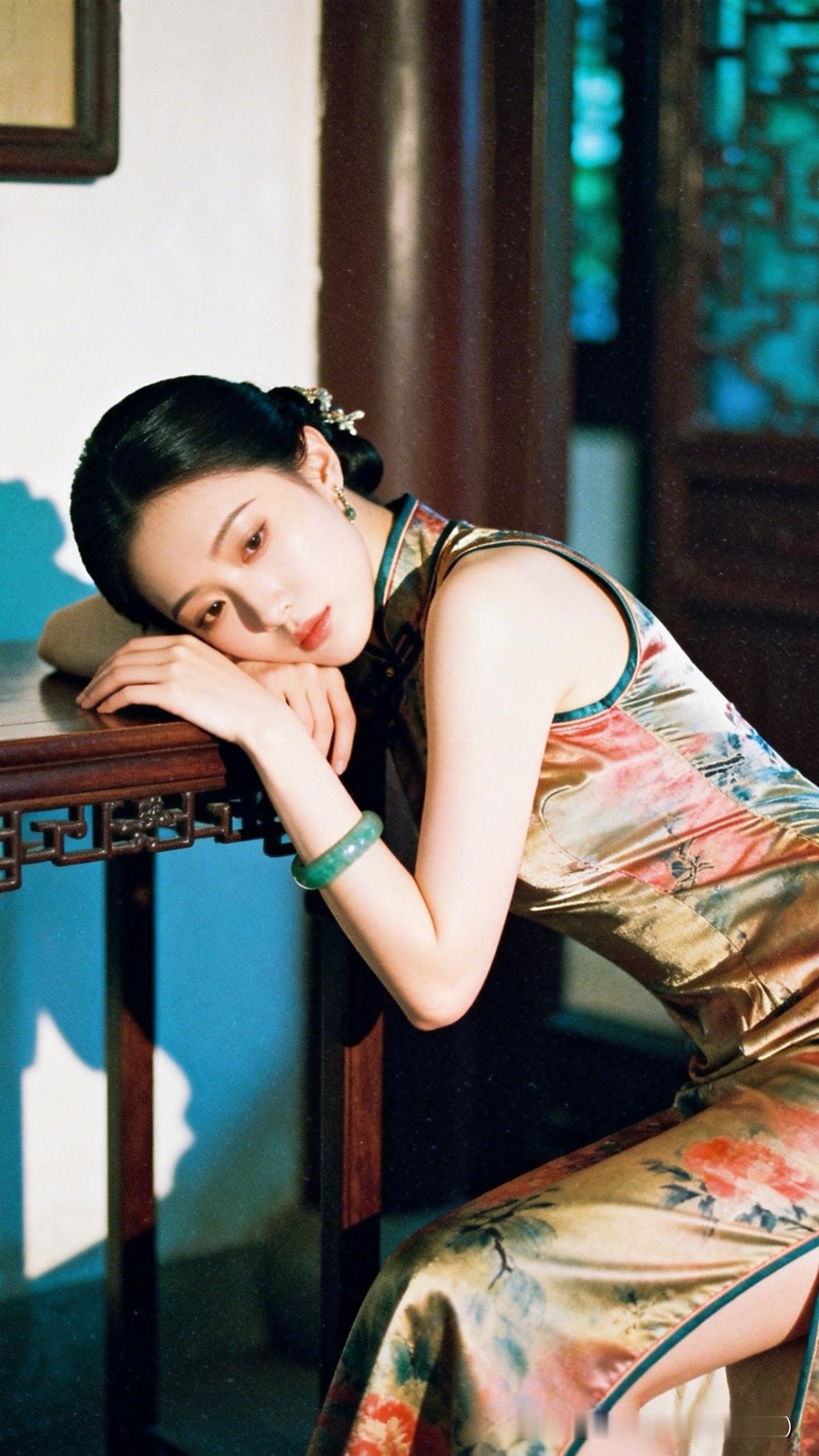 有哪些美女让人过目难忘？