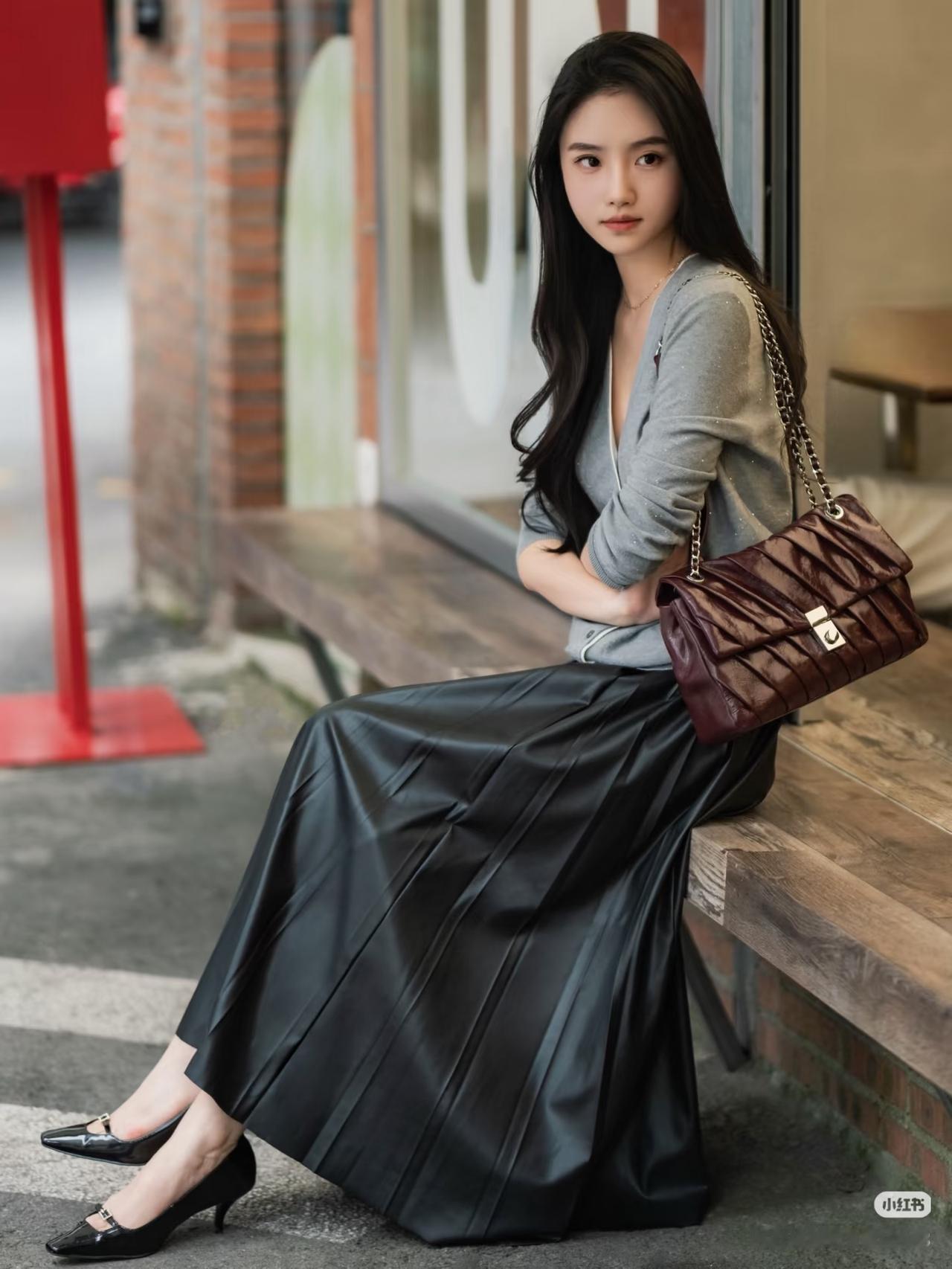 在你眼里，什么样的女人最漂亮