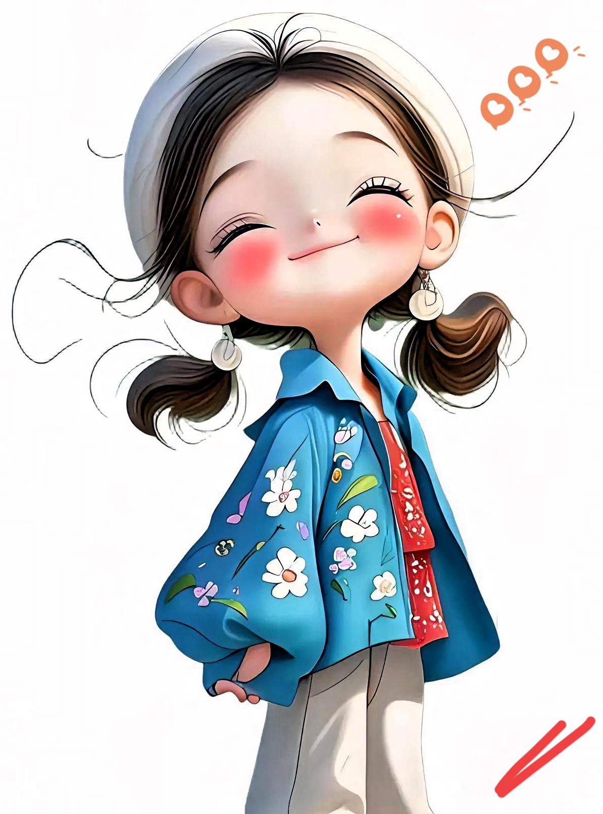 人这一辈子，一个爱干净的女人，福气和运气真的不会差。打扫从来不是简单的家务，而