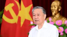越南近40年最大改革加速，苏林终于图穷匕见，要用自己人代替军方？苏林政府正在