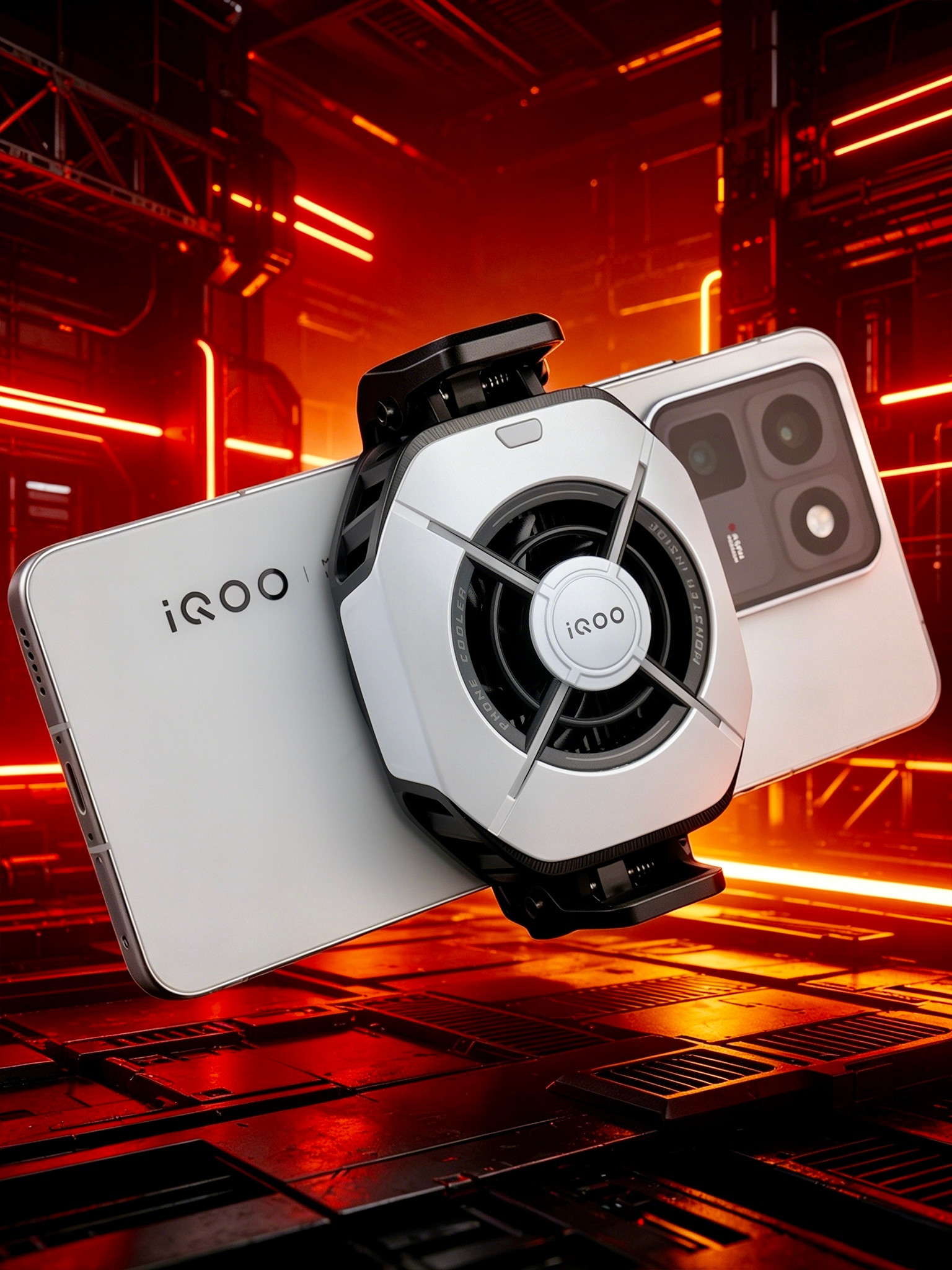 iQOO15T要来了，游戏神机