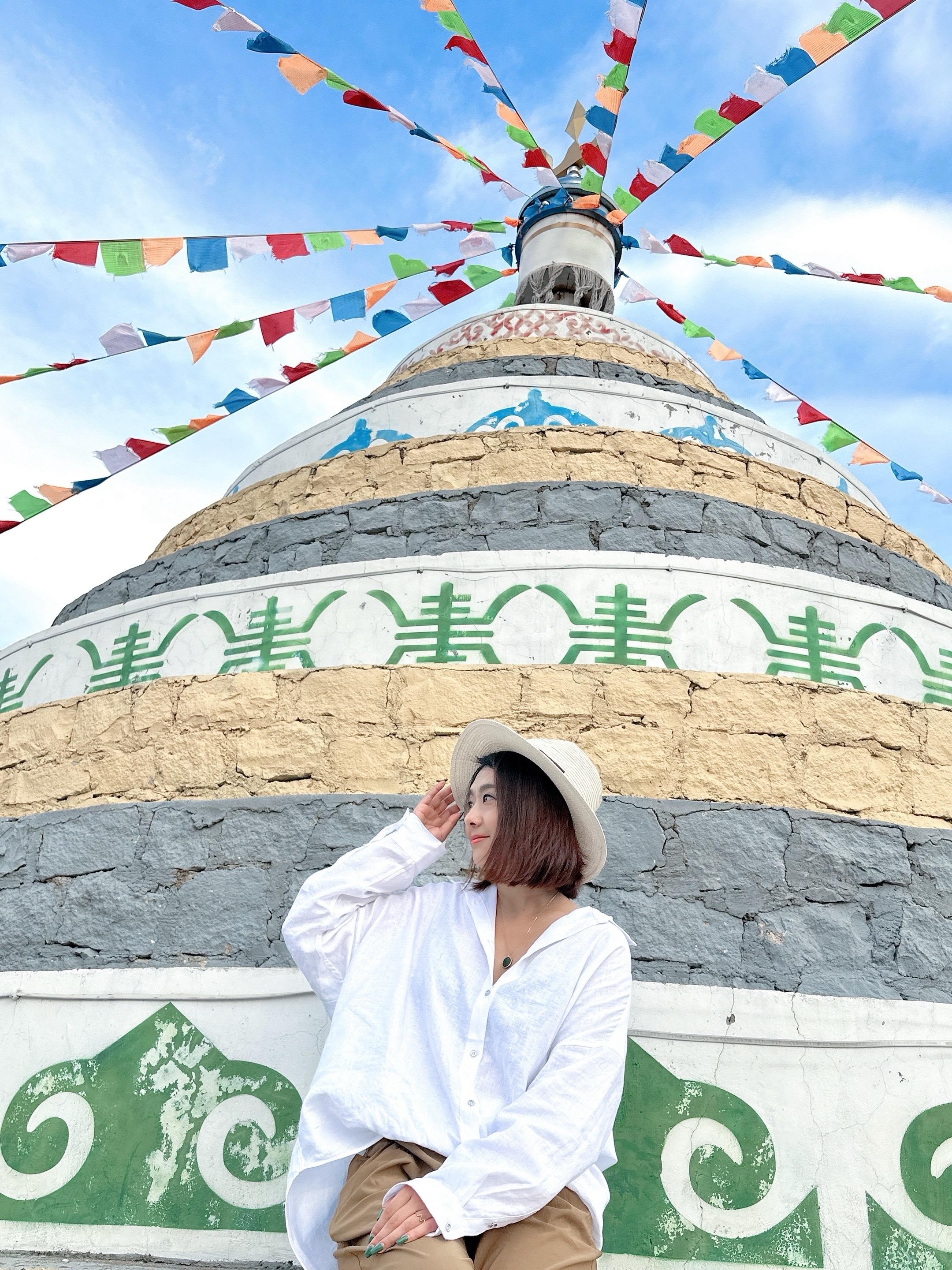 风景不错随手一拍就是美景
