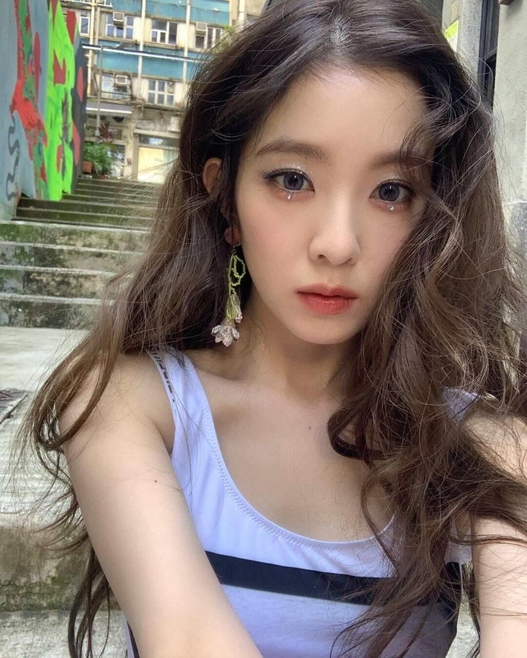裴珠泫最新营业，好美😍​​​