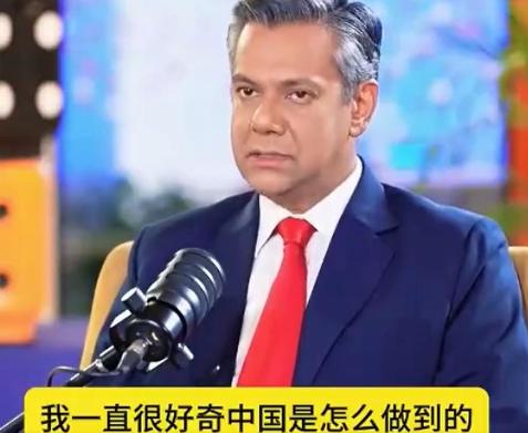 视频里，一位印度军事专家满脸疑惑发出灵魂拷问：中国一年军费1.78万亿（约250