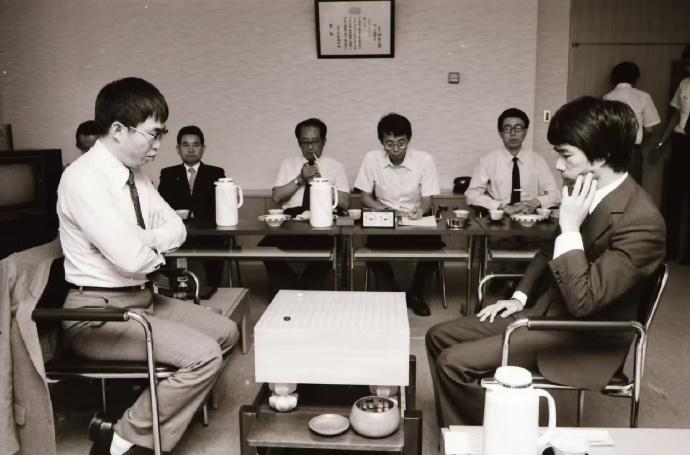 小林光一深情悼念聂卫平: 聂卫平先生, 愿您安息