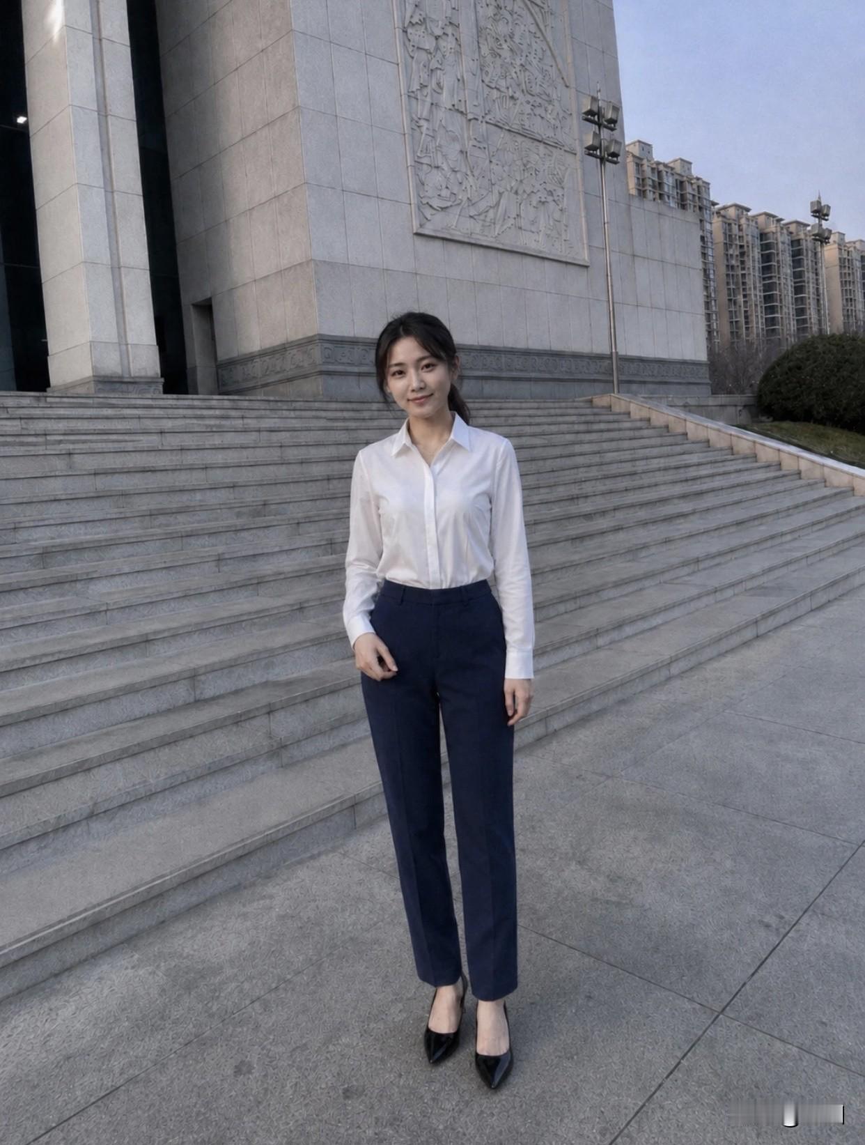 清雅脱俗的美到底长啥样？展现出细腻透亮的肌肤和曼妙身姿，尽显东方女性的温婉与高级