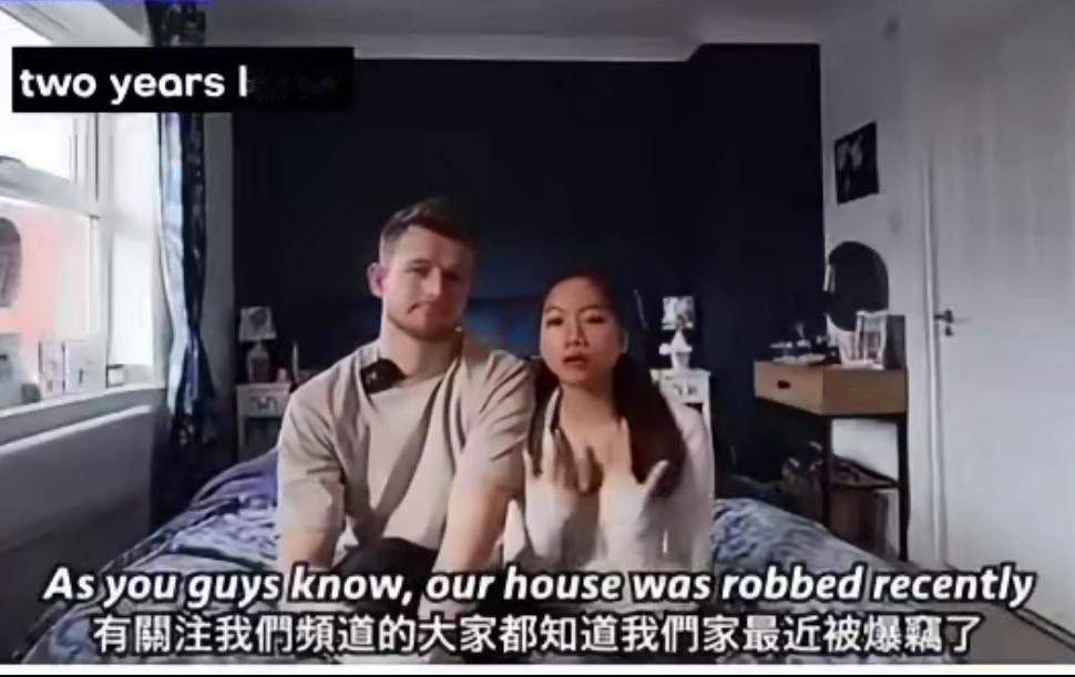 香港夫妇想要让孩子见见世面体验英国文化，所以全家都搬到英国去了，没想到才住了两年