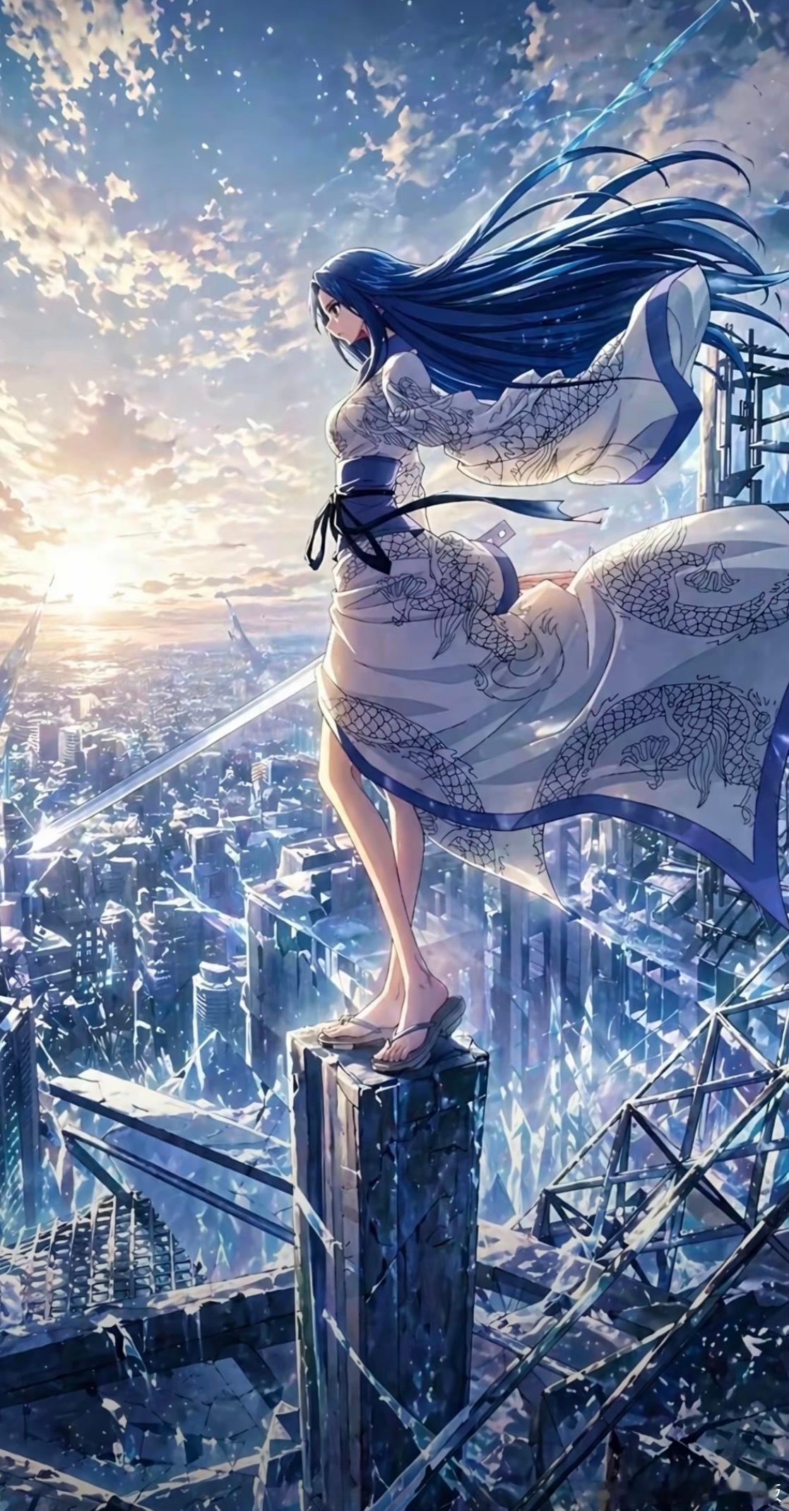 少女时期第一眼就爱上的漫画角色，这么多年还是很喜欢