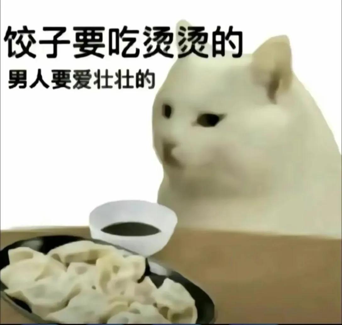 爱吃第二顿饺子的进来说说有没有同款的友友，像我一样，什么都不如包子饺子好吃。