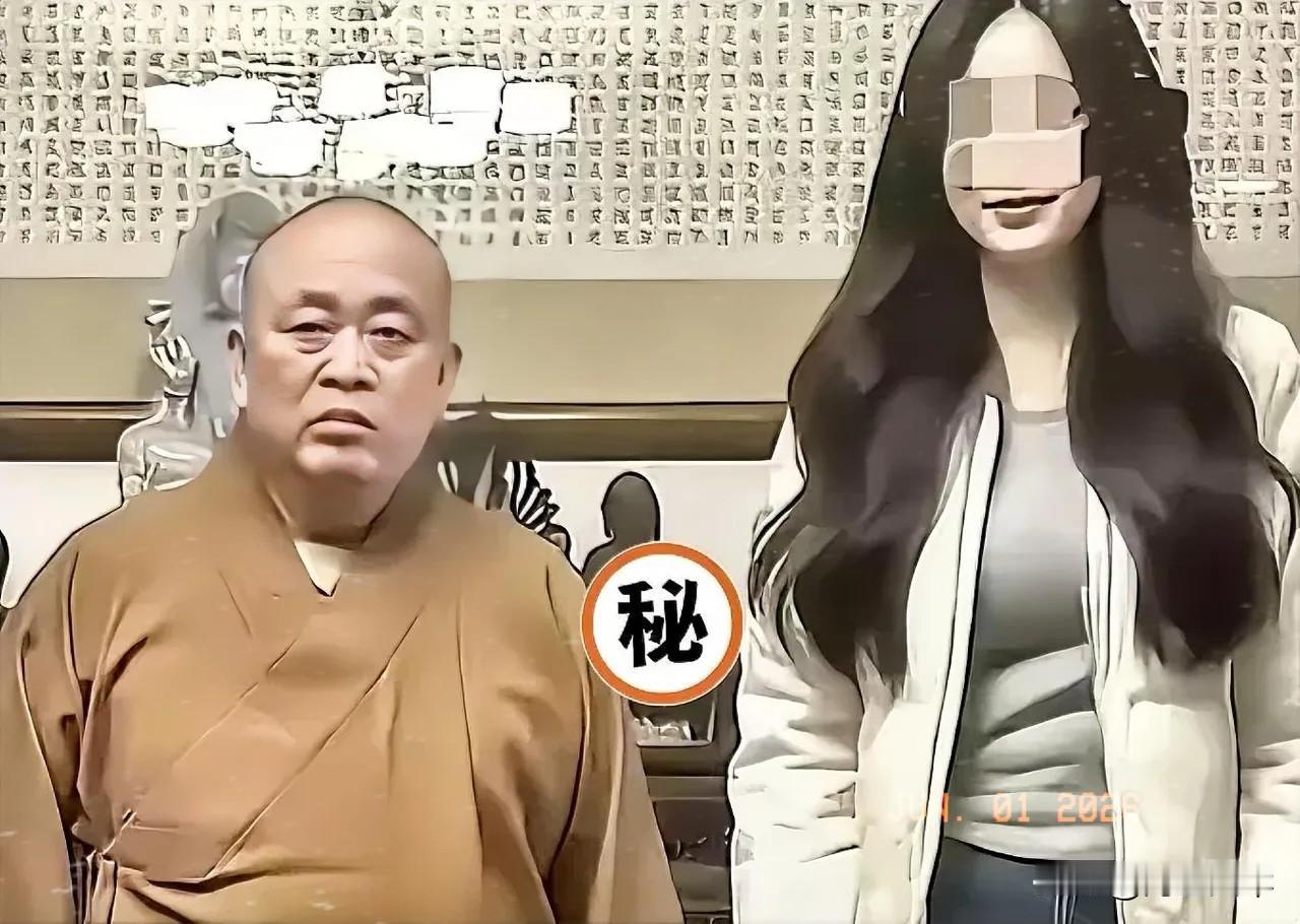 释永信最大的罪，不在那1.31亿，在于他用30年时间，做了一场实验，证明了一件